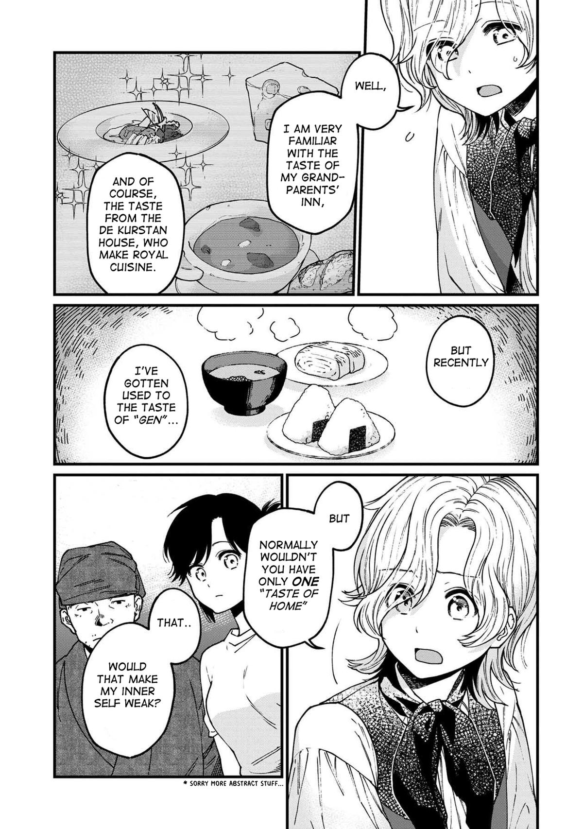 Isekai Izakaya "Gen" Chapter 42 11