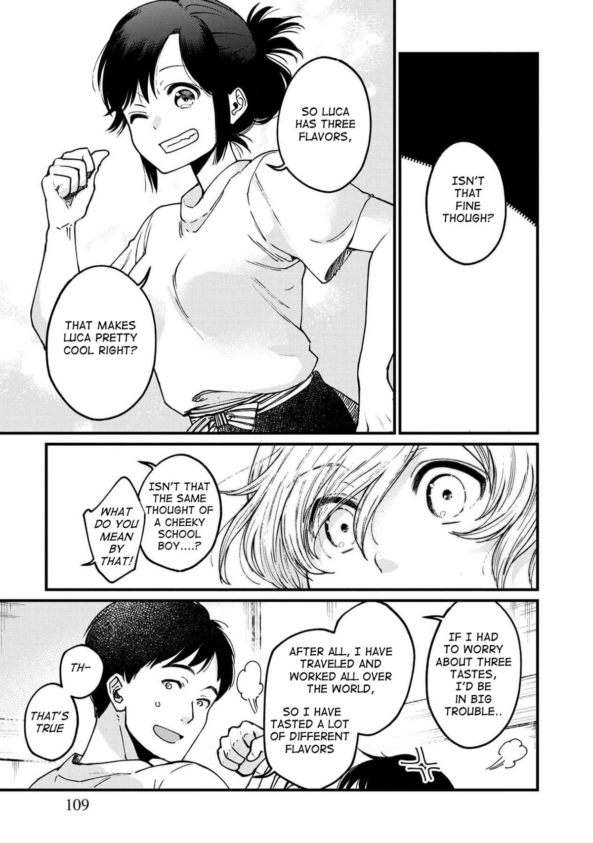 Isekai Izakaya "Gen" Chapter 42 12