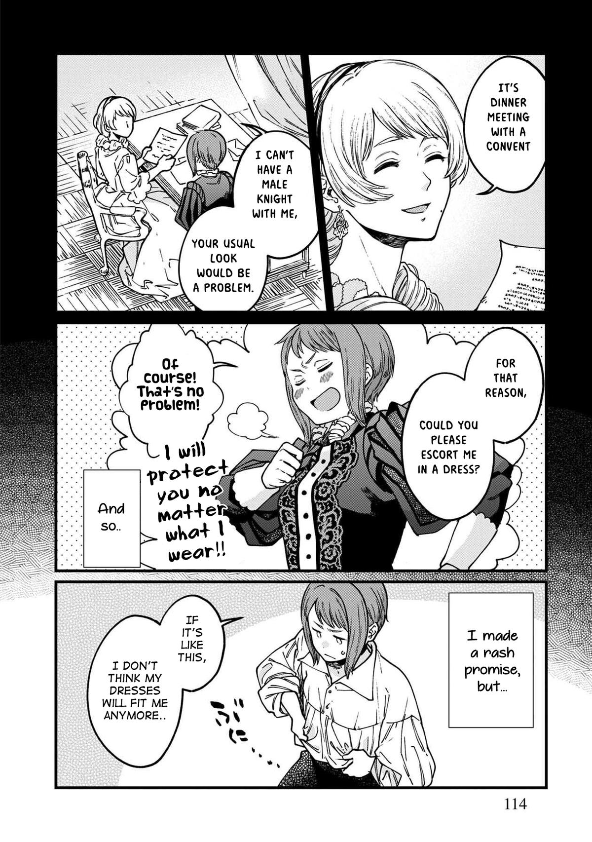 Isekai Izakaya "Gen" Chapter 42.5 3