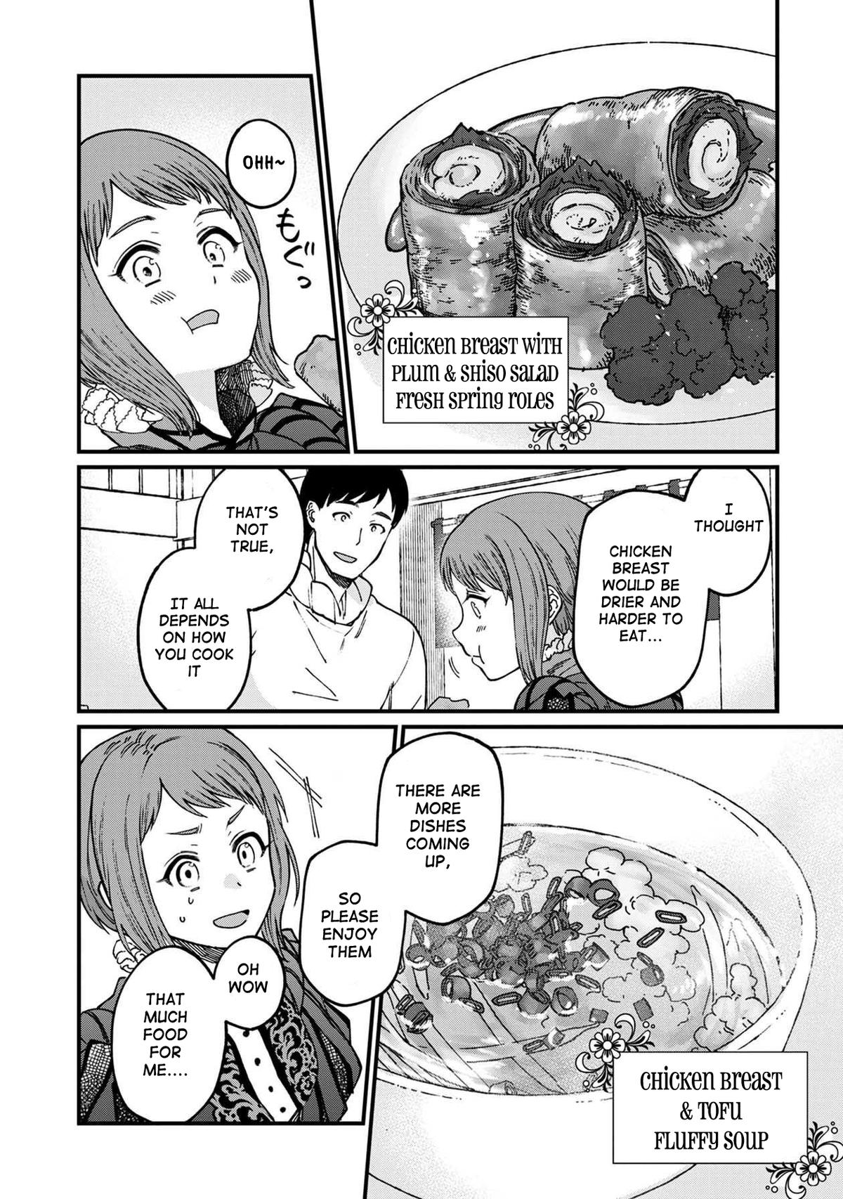 Isekai Izakaya "Gen" Chapter 42.5 7