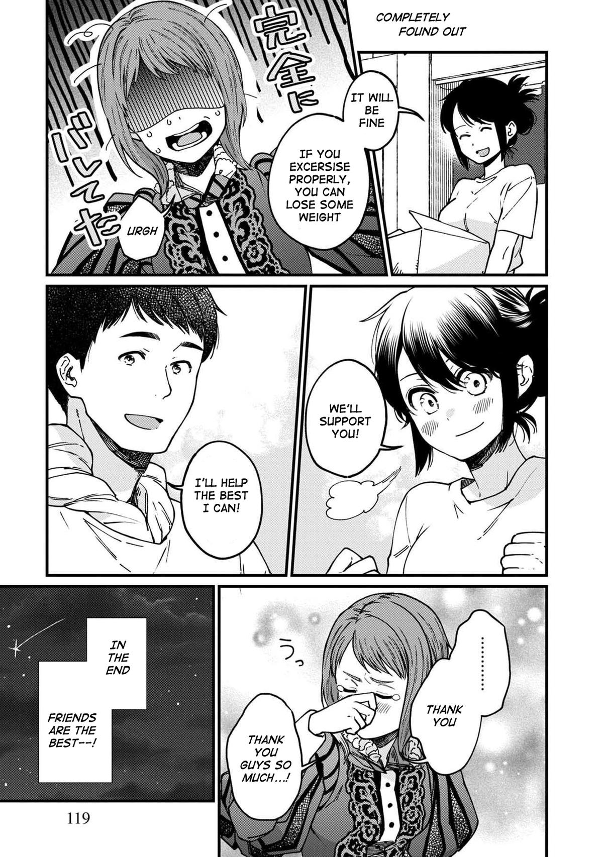 Isekai Izakaya "Gen" Chapter 42.5 8