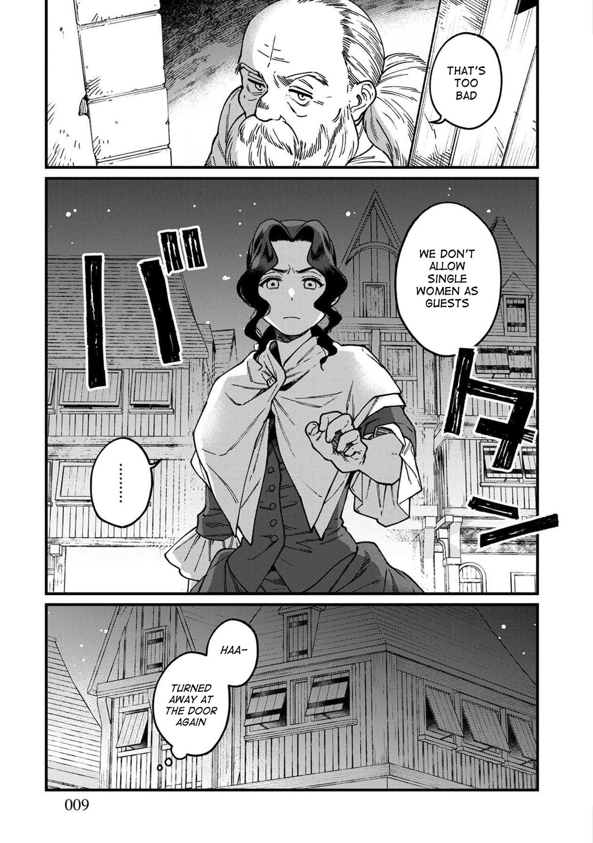 Isekai Izakaya "Gen" Chapter 43 8