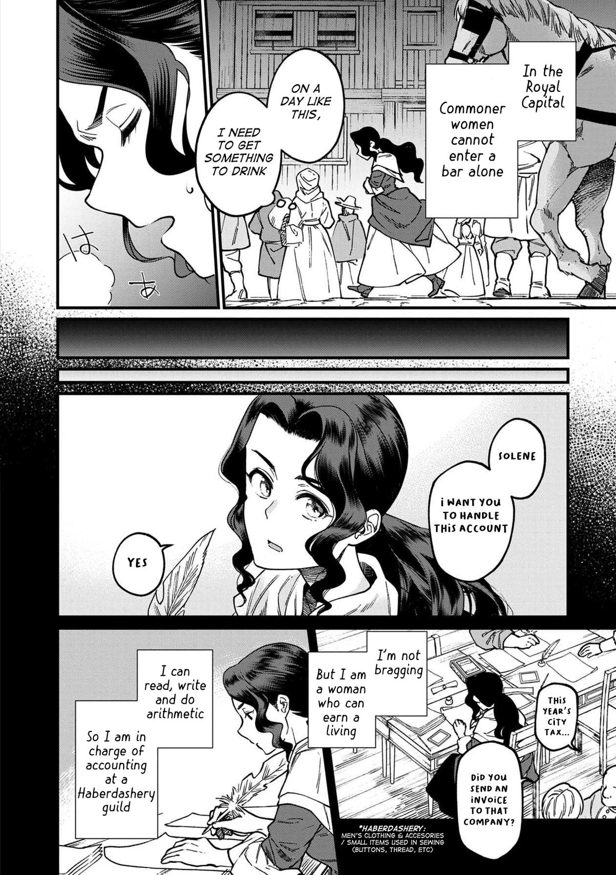 Isekai Izakaya "Gen" Chapter 43 9