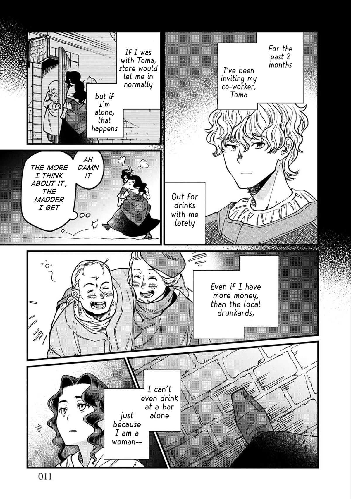 Isekai Izakaya "Gen" Chapter 43 10