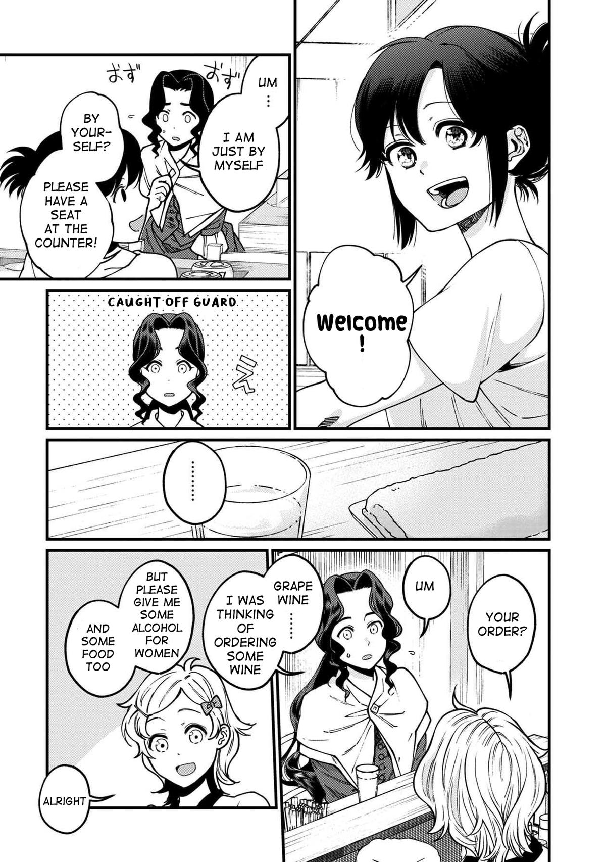 Isekai Izakaya "Gen" Chapter 43 12