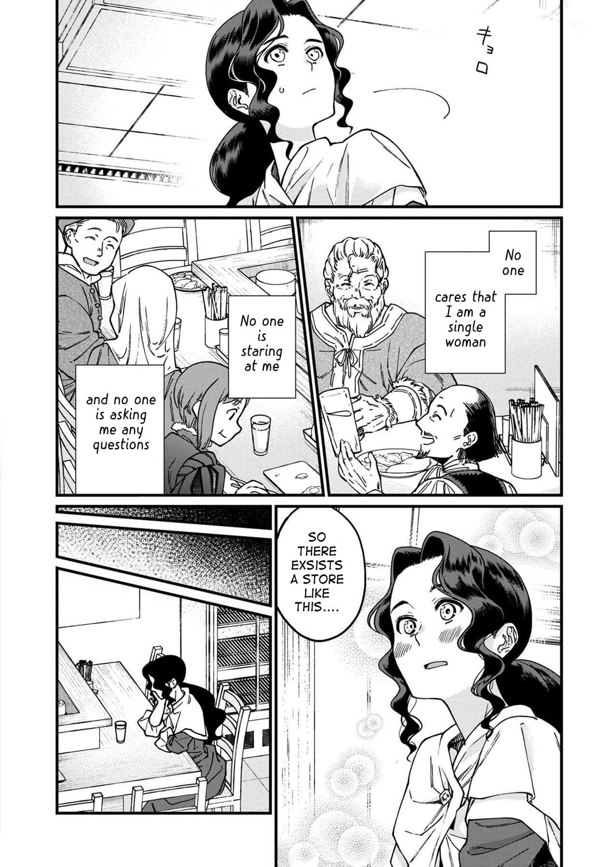 Isekai Izakaya "Gen" Chapter 43 13