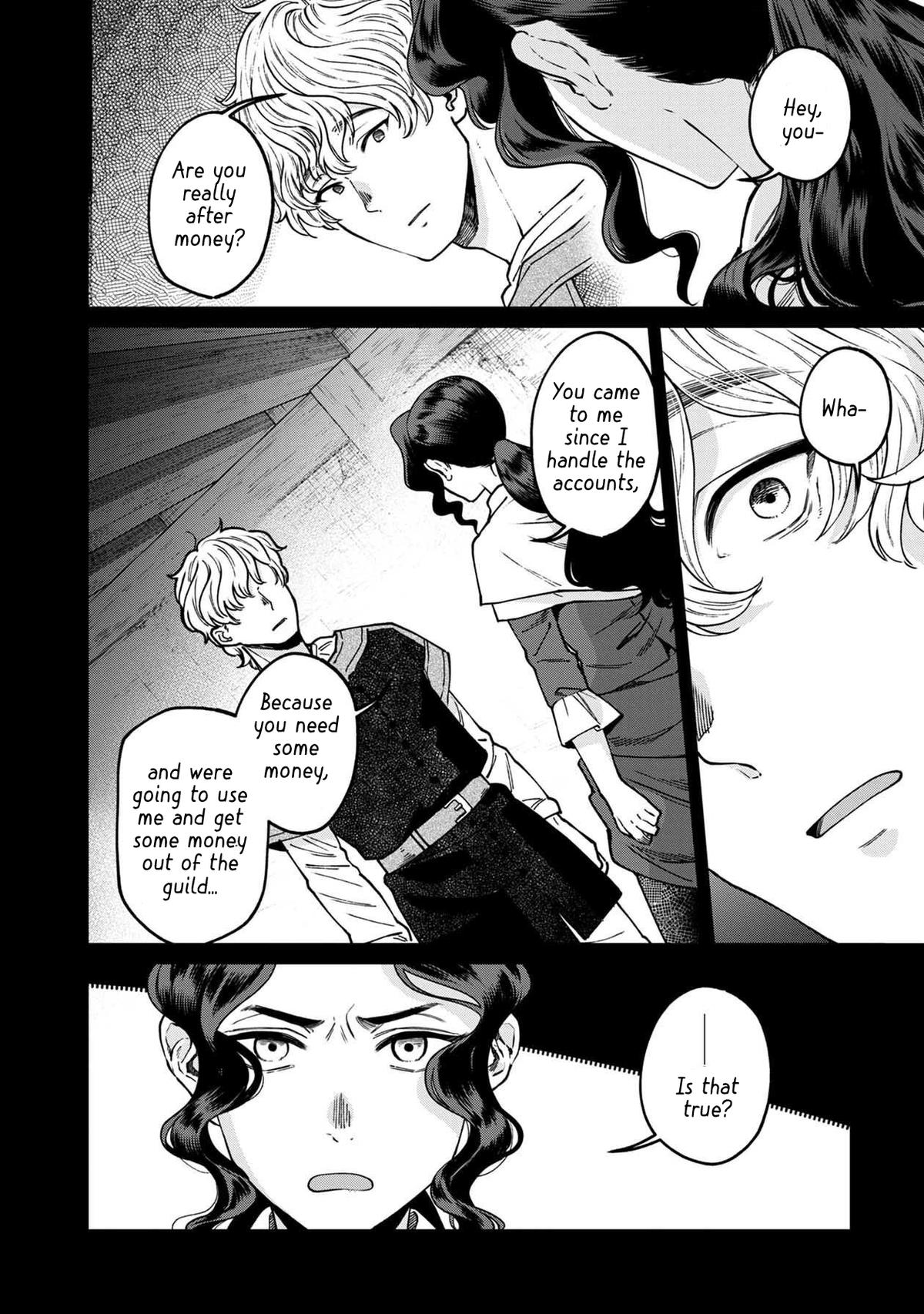 Isekai Izakaya "Gen" Chapter 43 15