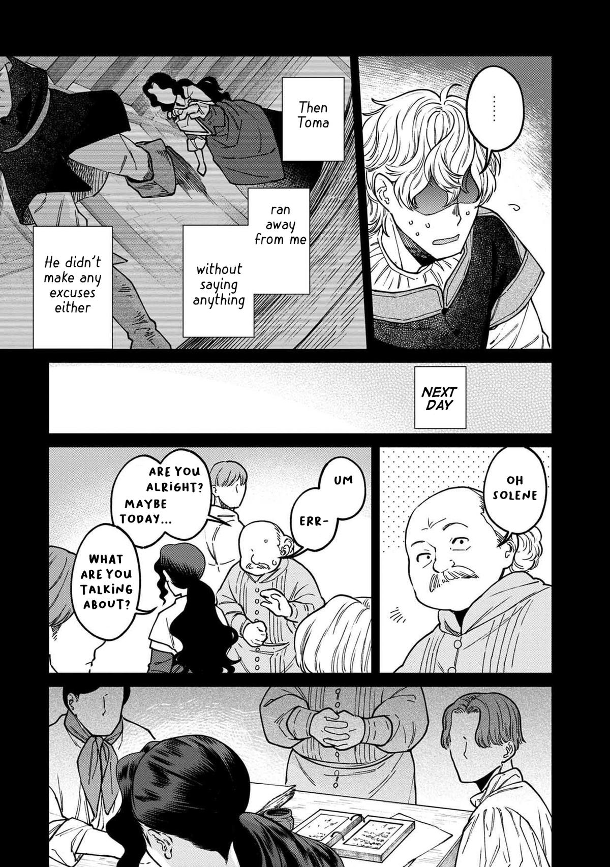Isekai Izakaya "Gen" Chapter 43 16