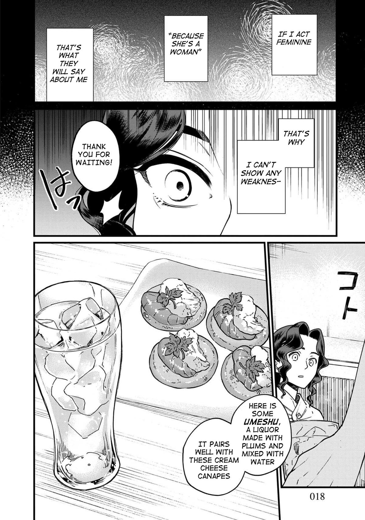 Isekai Izakaya "Gen" Chapter 43 17