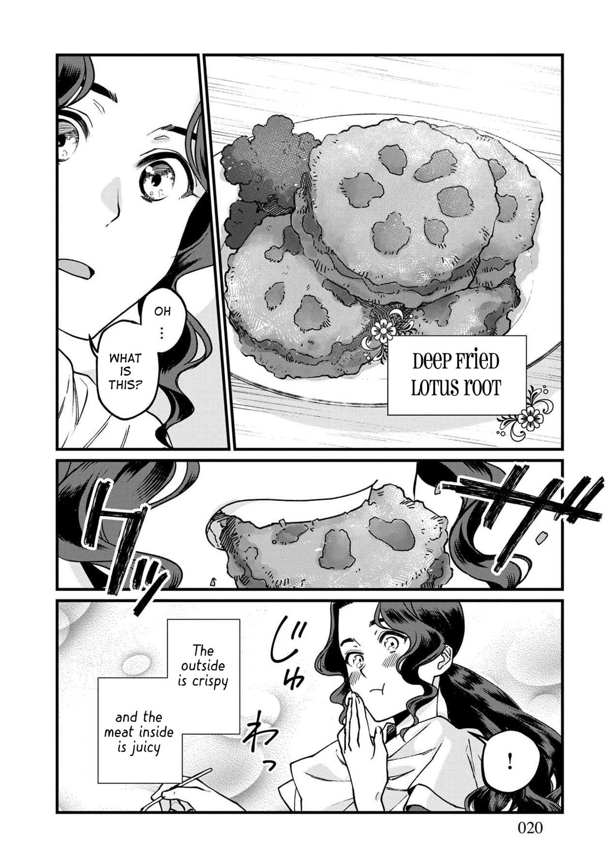 Isekai Izakaya "Gen" Chapter 43 19