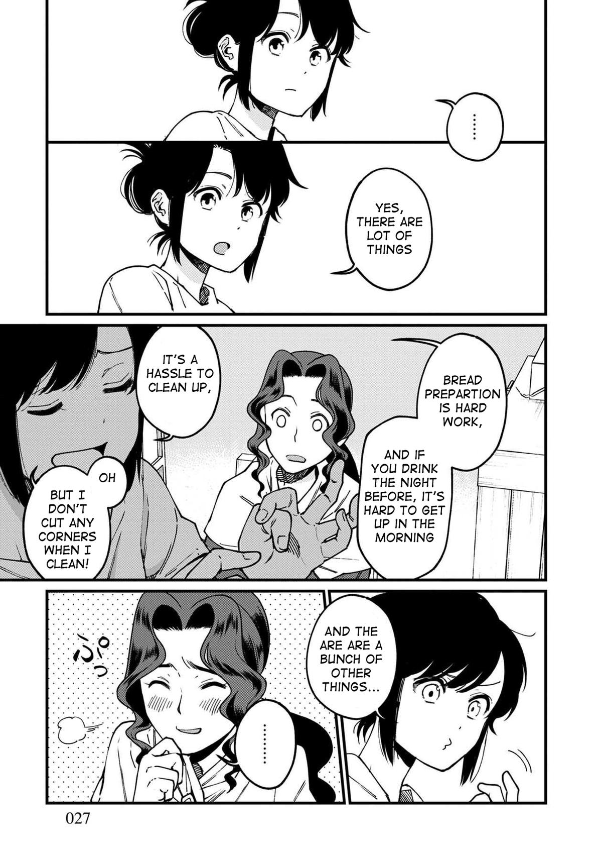 Isekai Izakaya "Gen" Chapter 43 26