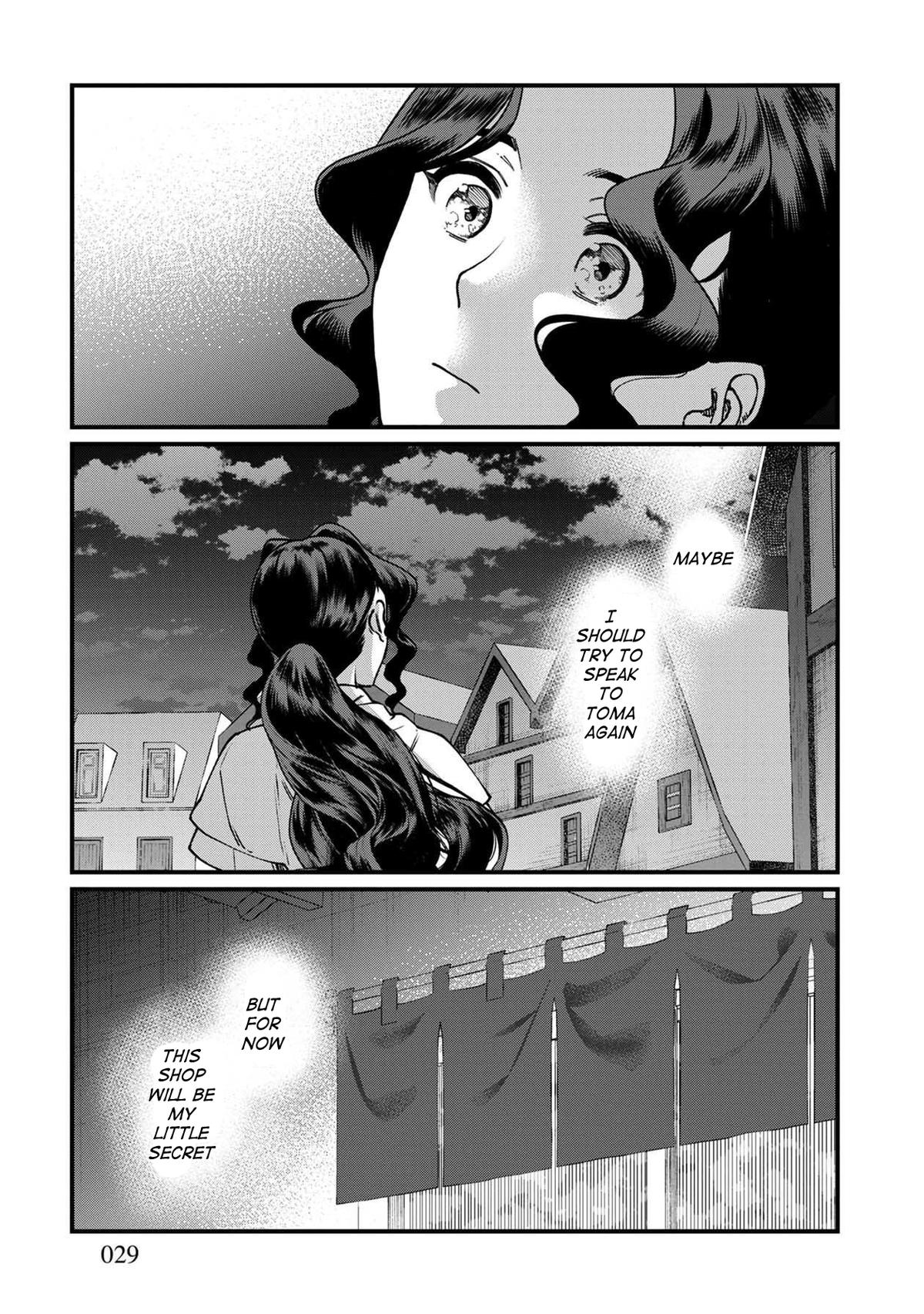 Isekai Izakaya "Gen" Chapter 43 28