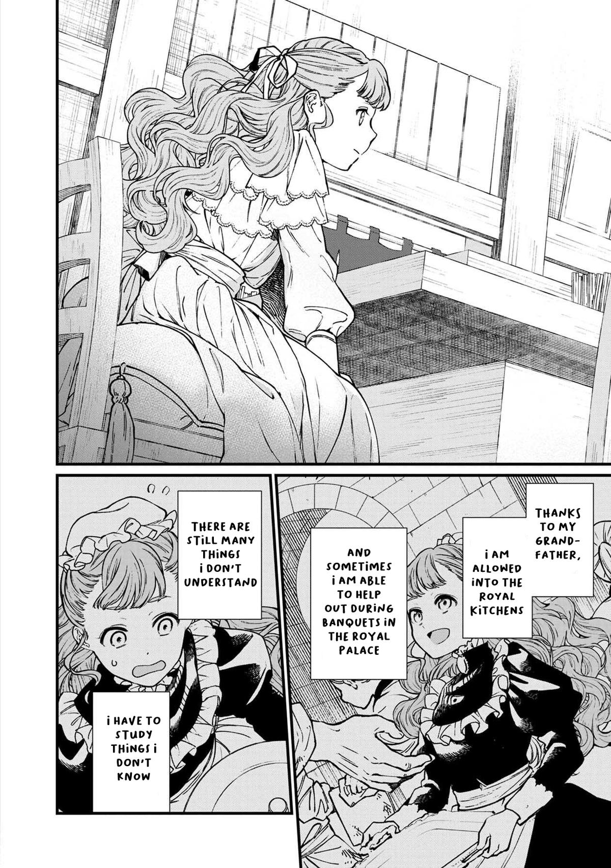 Isekai Izakaya "Gen" Chapter 44 3
