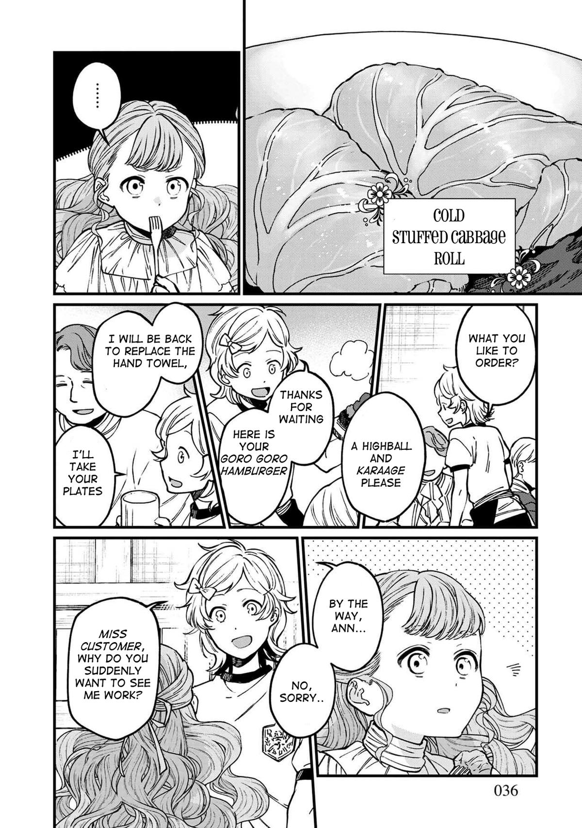 Isekai Izakaya "Gen" Chapter 44 5