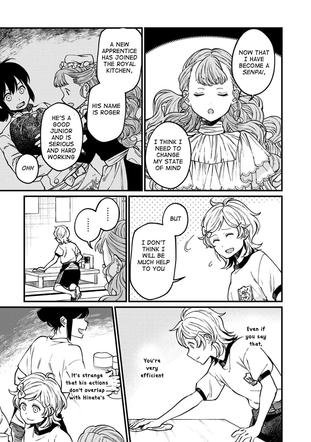Isekai Izakaya "Gen" Chapter 44 6