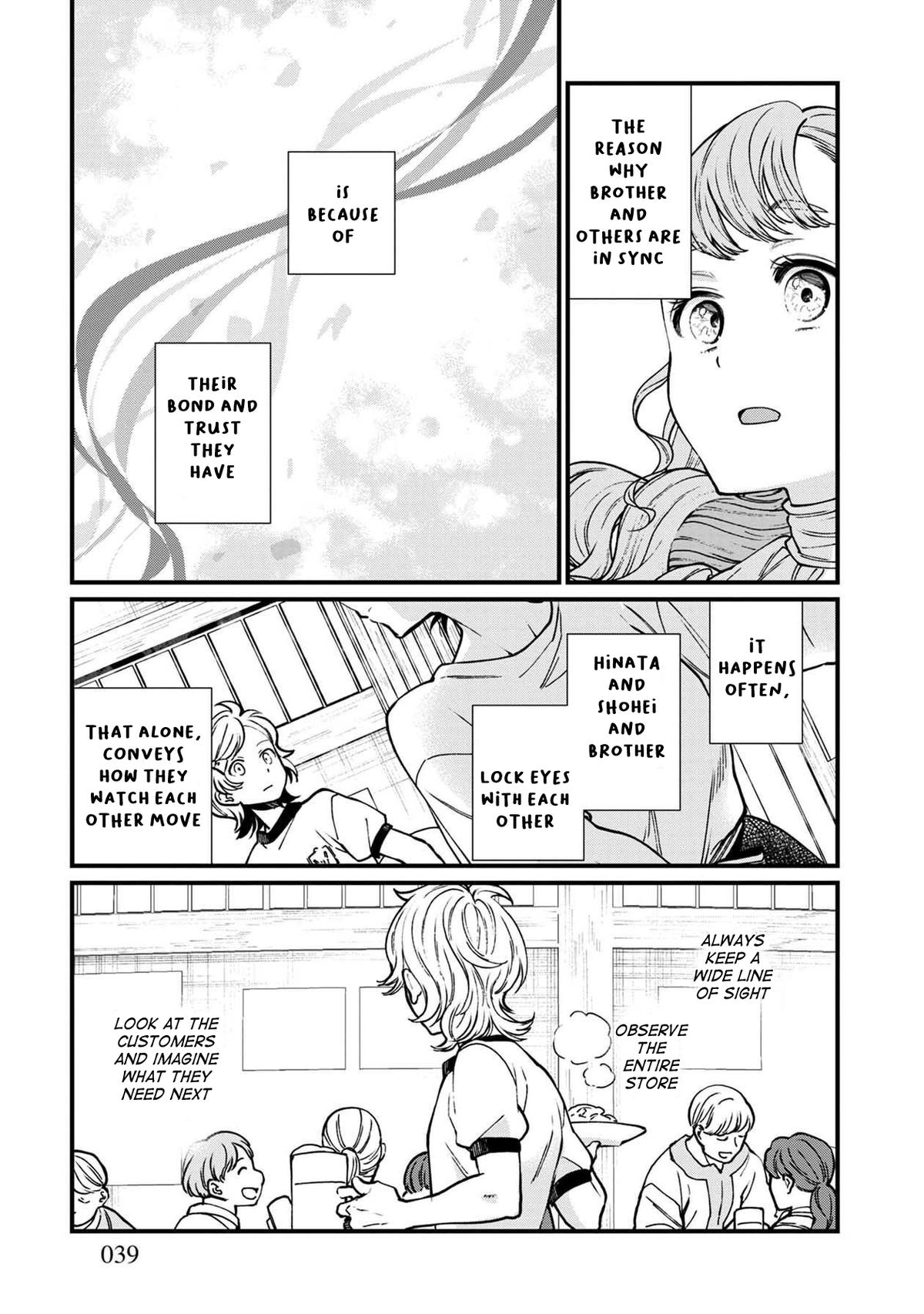 Isekai Izakaya "Gen" Chapter 44 8