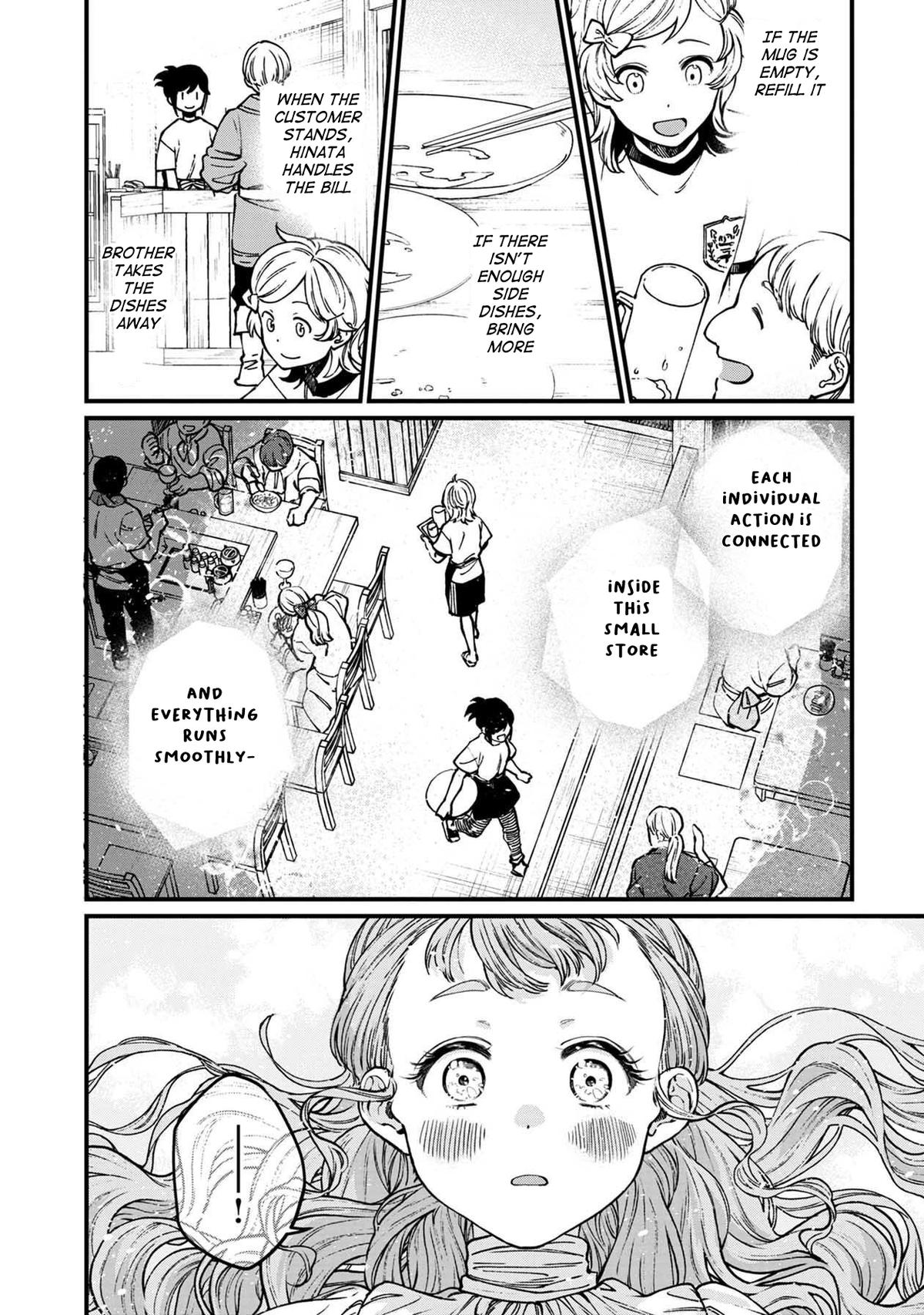 Isekai Izakaya "Gen" Chapter 44 9
