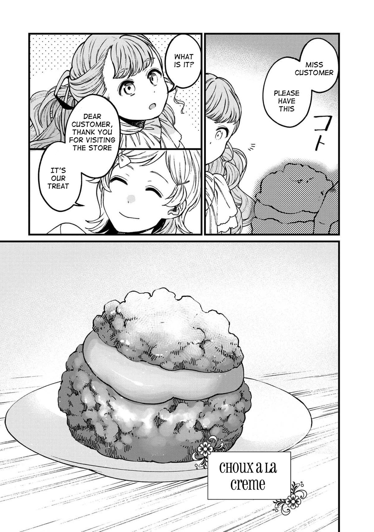 Isekai Izakaya "Gen" Chapter 44 10