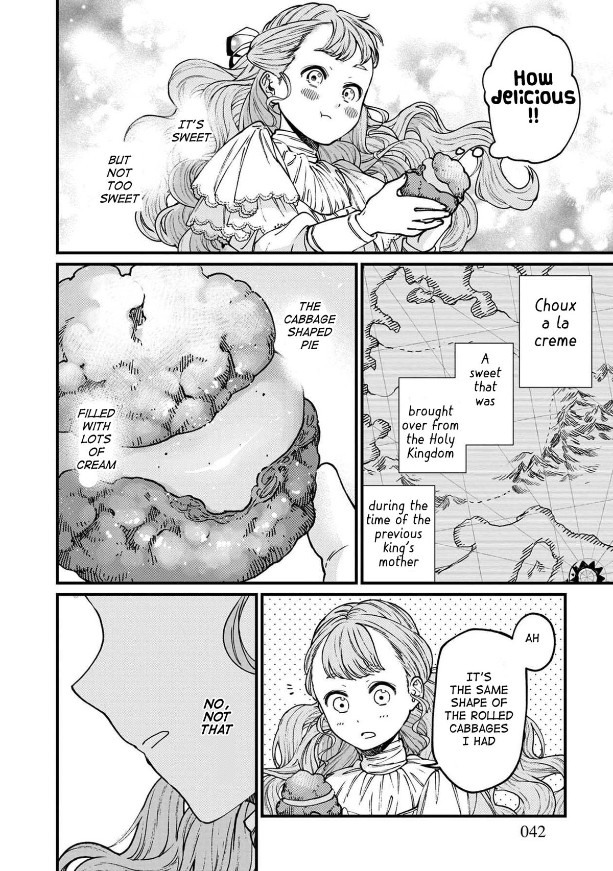 Isekai Izakaya "Gen" Chapter 44 11