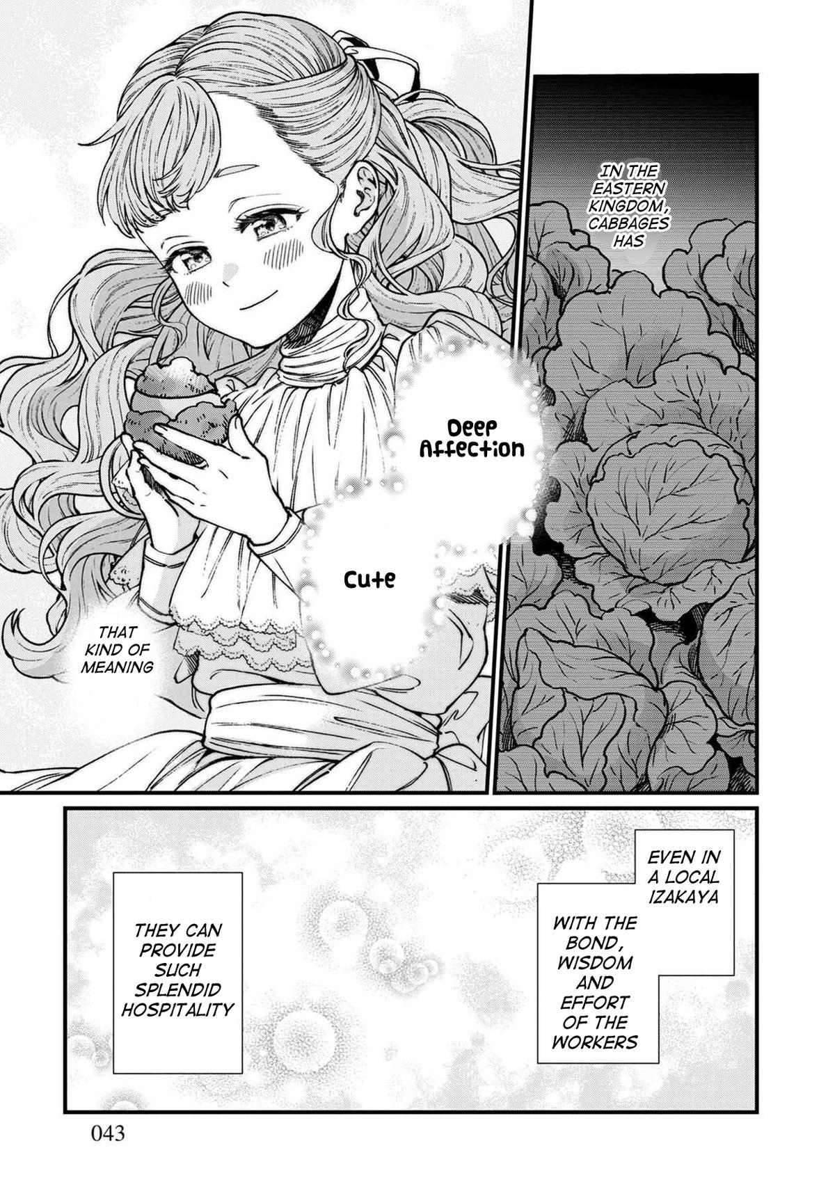 Isekai Izakaya "Gen" Chapter 44 12