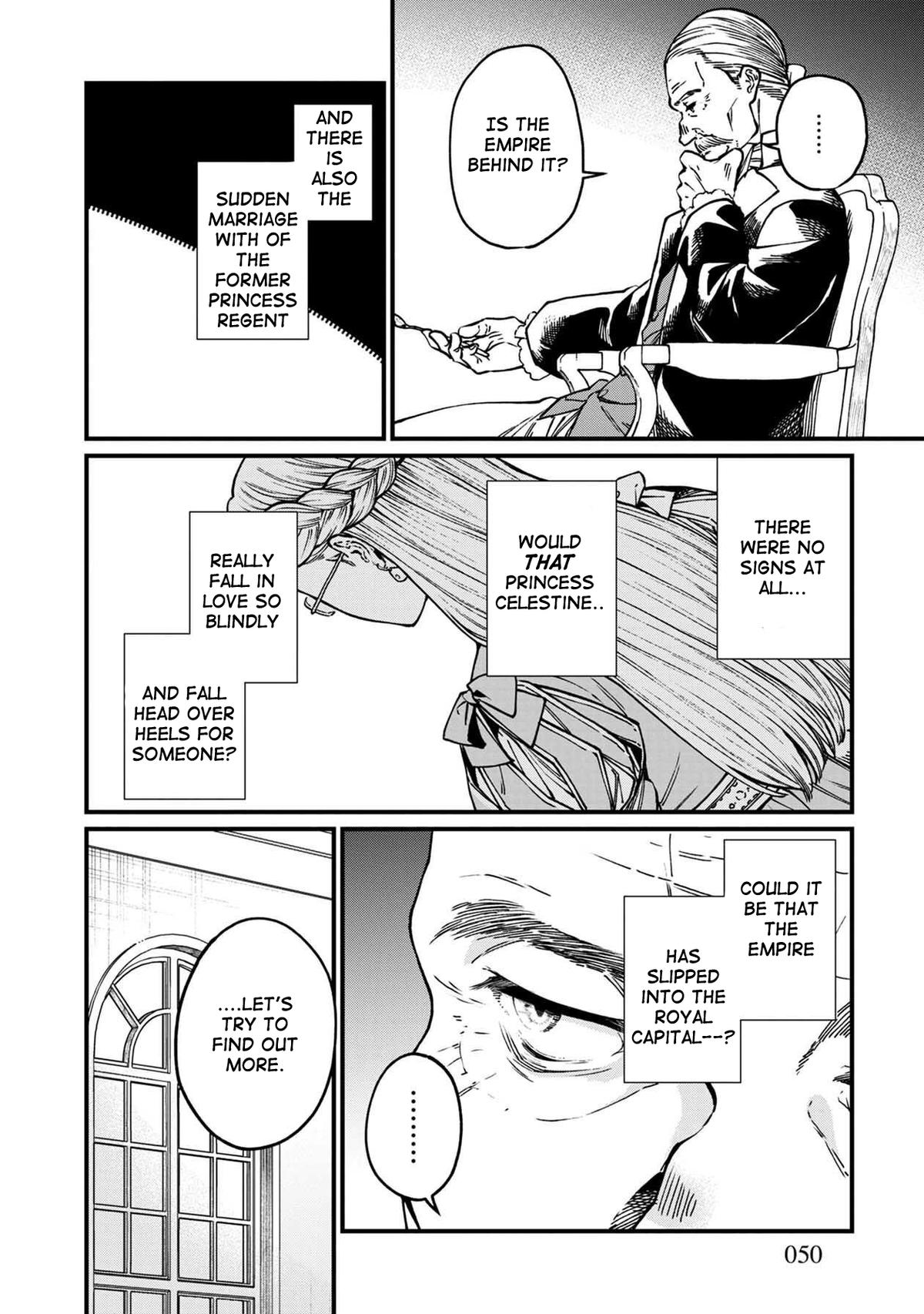 Isekai Izakaya "Gen" Chapter 45 6