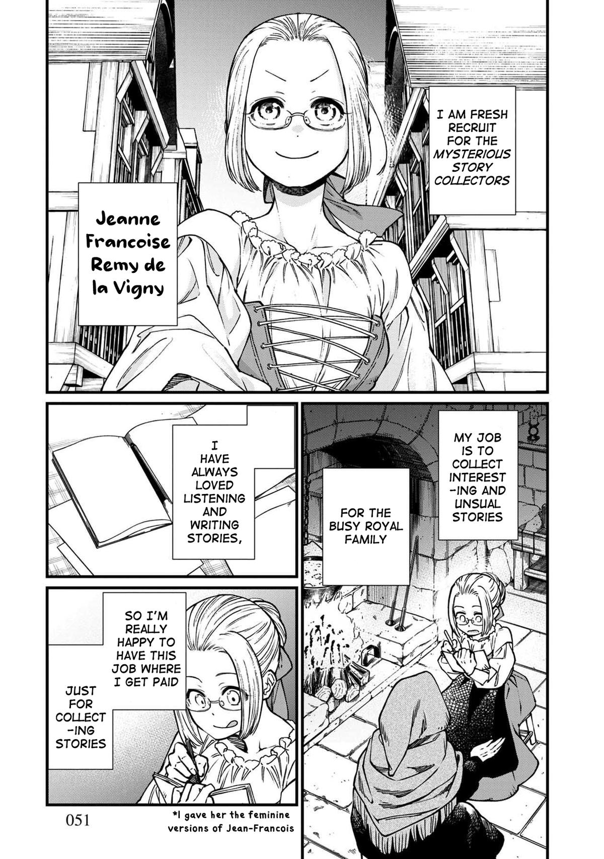 Isekai Izakaya "Gen" Chapter 45 7