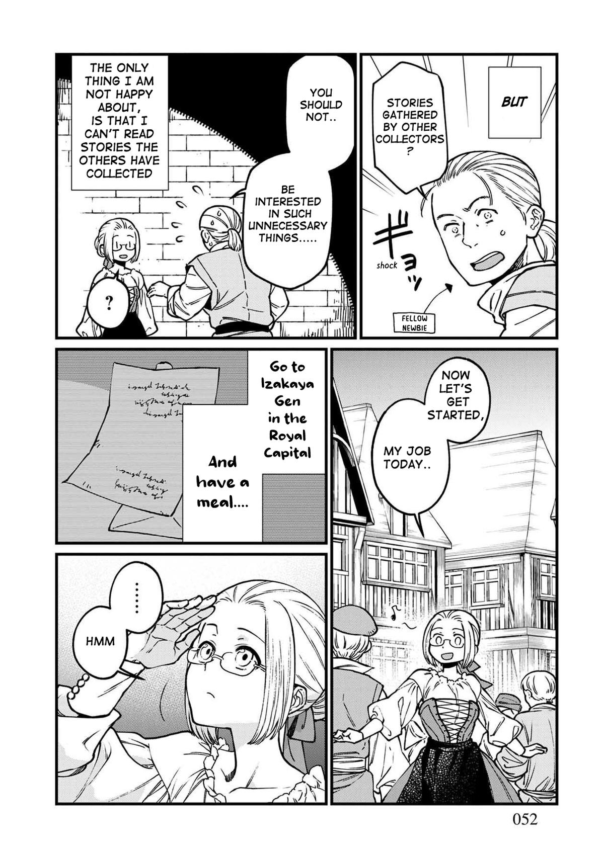 Isekai Izakaya "Gen" Chapter 45 8