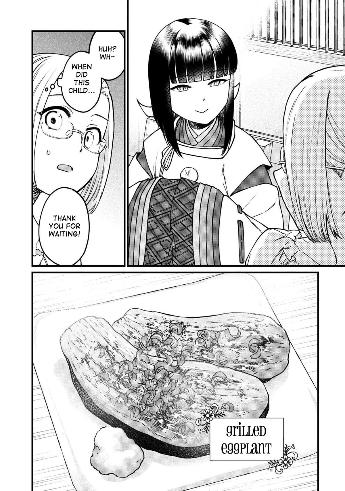Isekai Izakaya "Gen" Chapter 45 12
