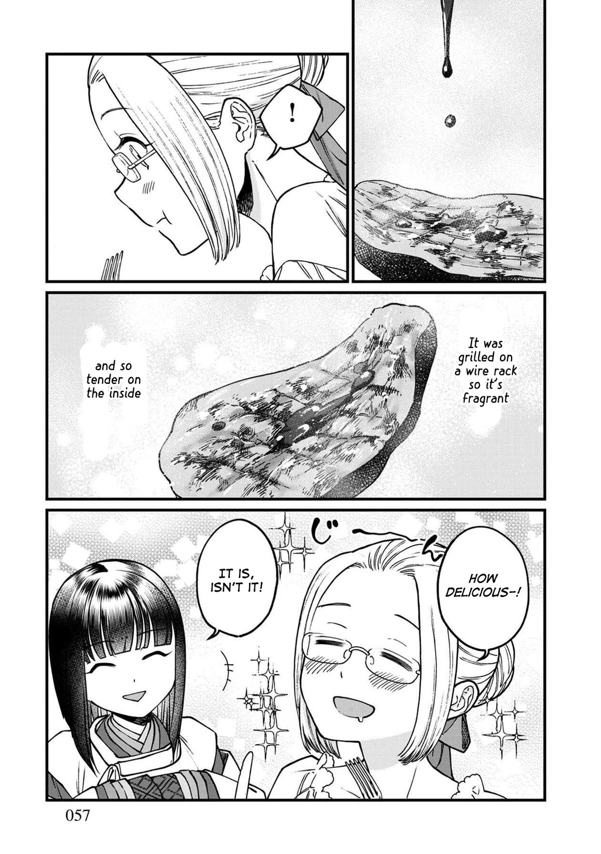 Isekai Izakaya "Gen" Chapter 45 13