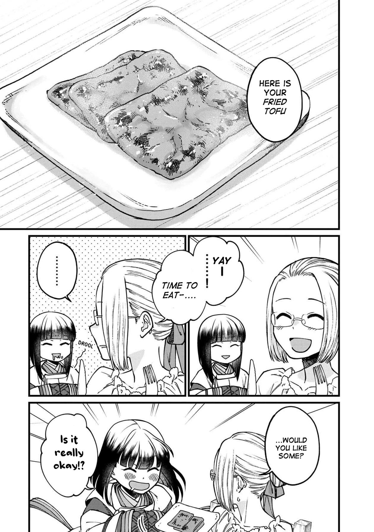 Isekai Izakaya "Gen" Chapter 45 15