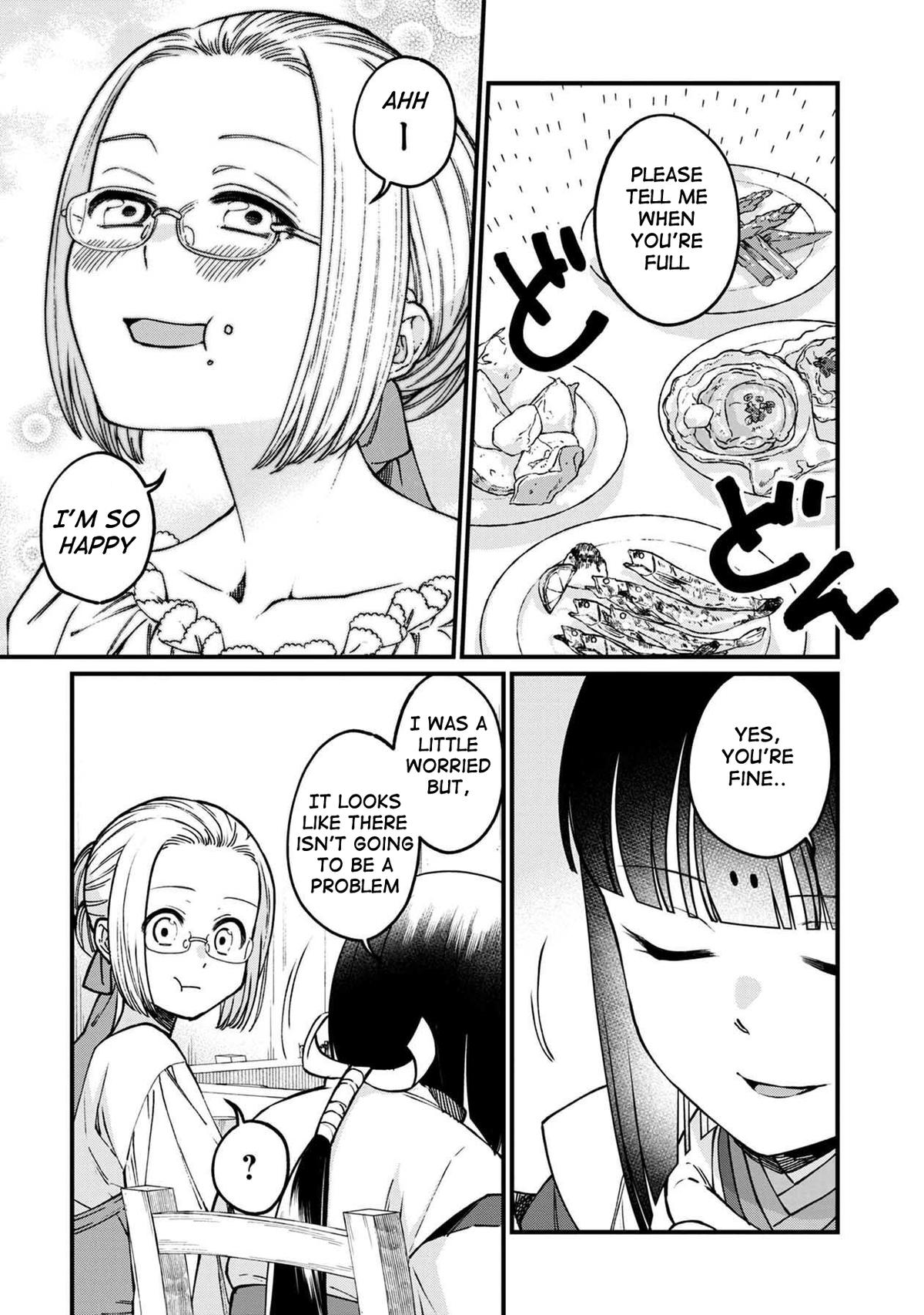 Isekai Izakaya "Gen" Chapter 45 17