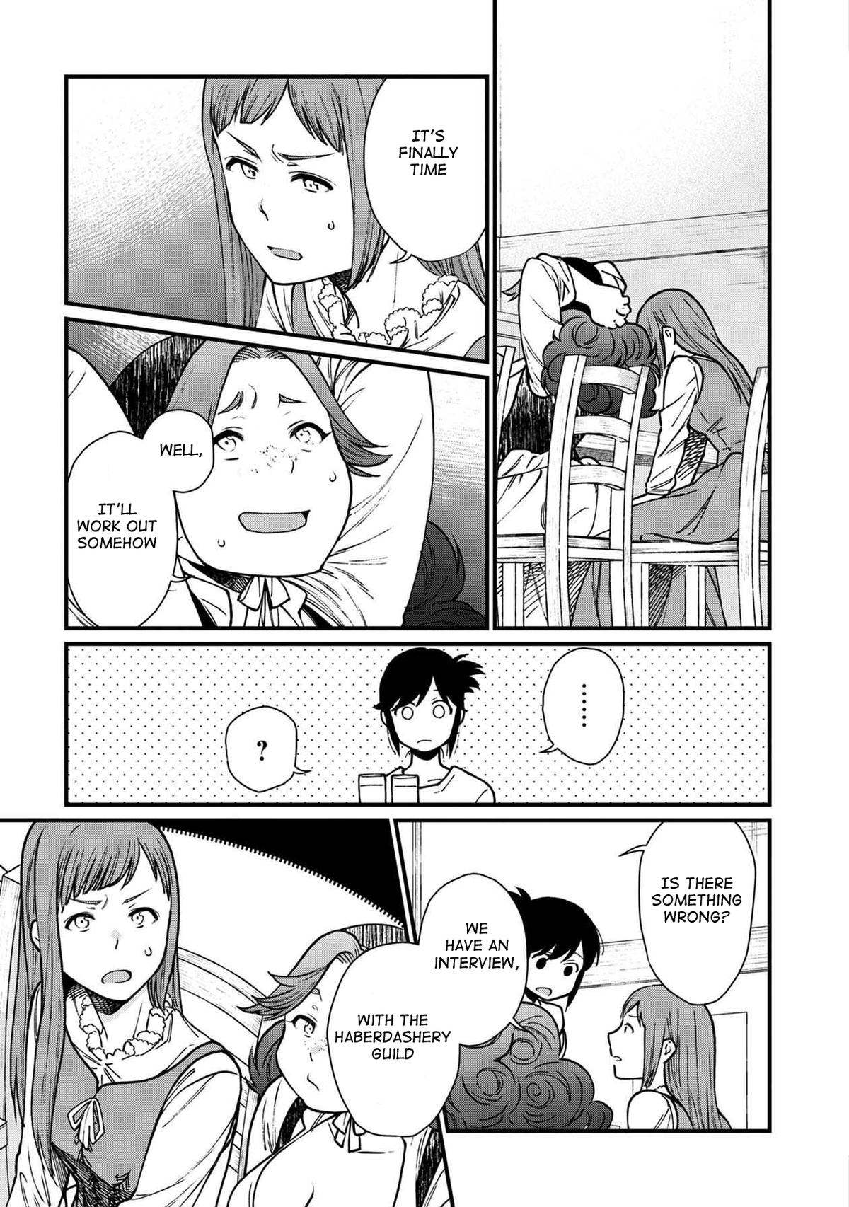 Isekai Izakaya "Gen" Chapter 46 2