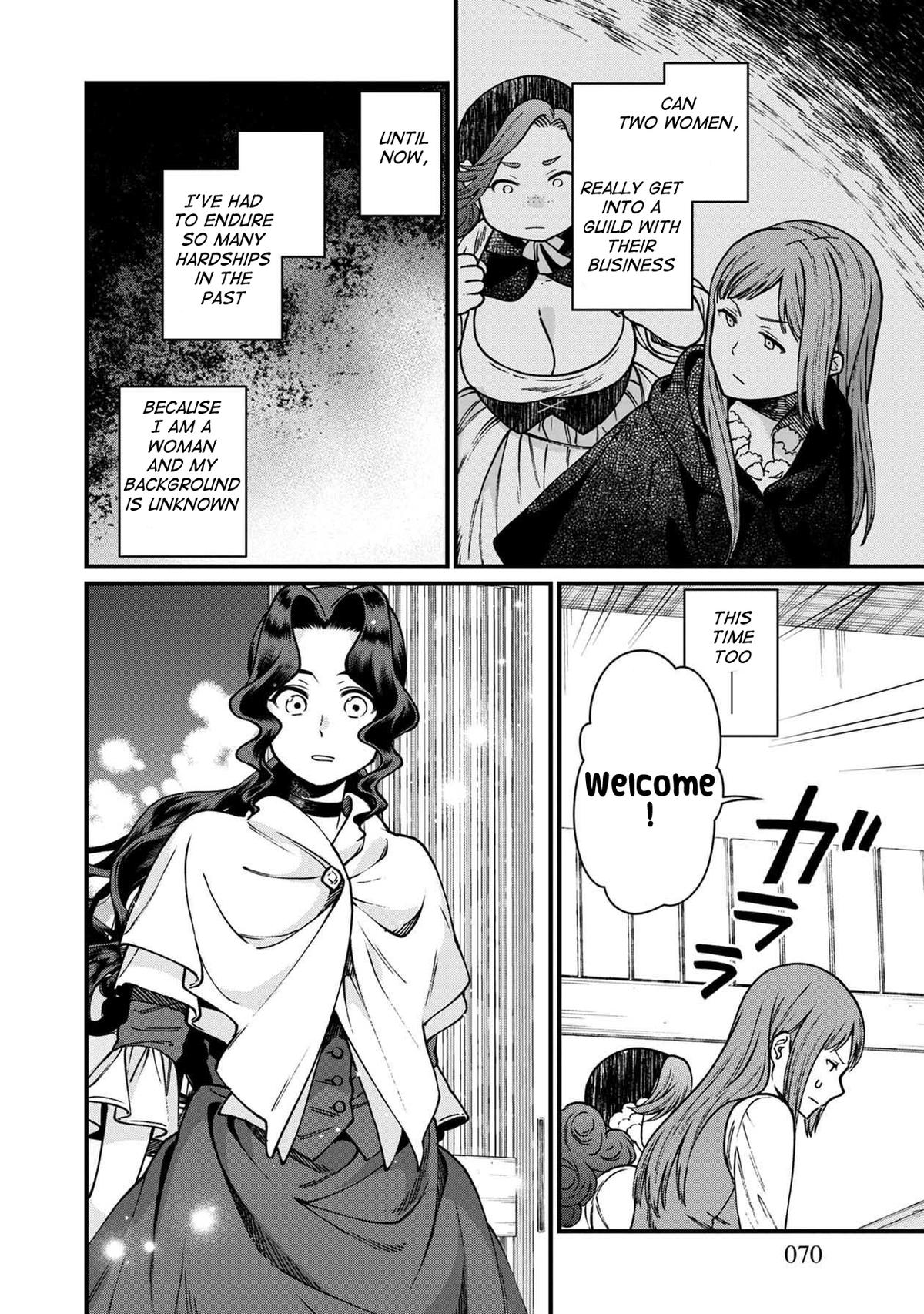 Isekai Izakaya "Gen" Chapter 46 5