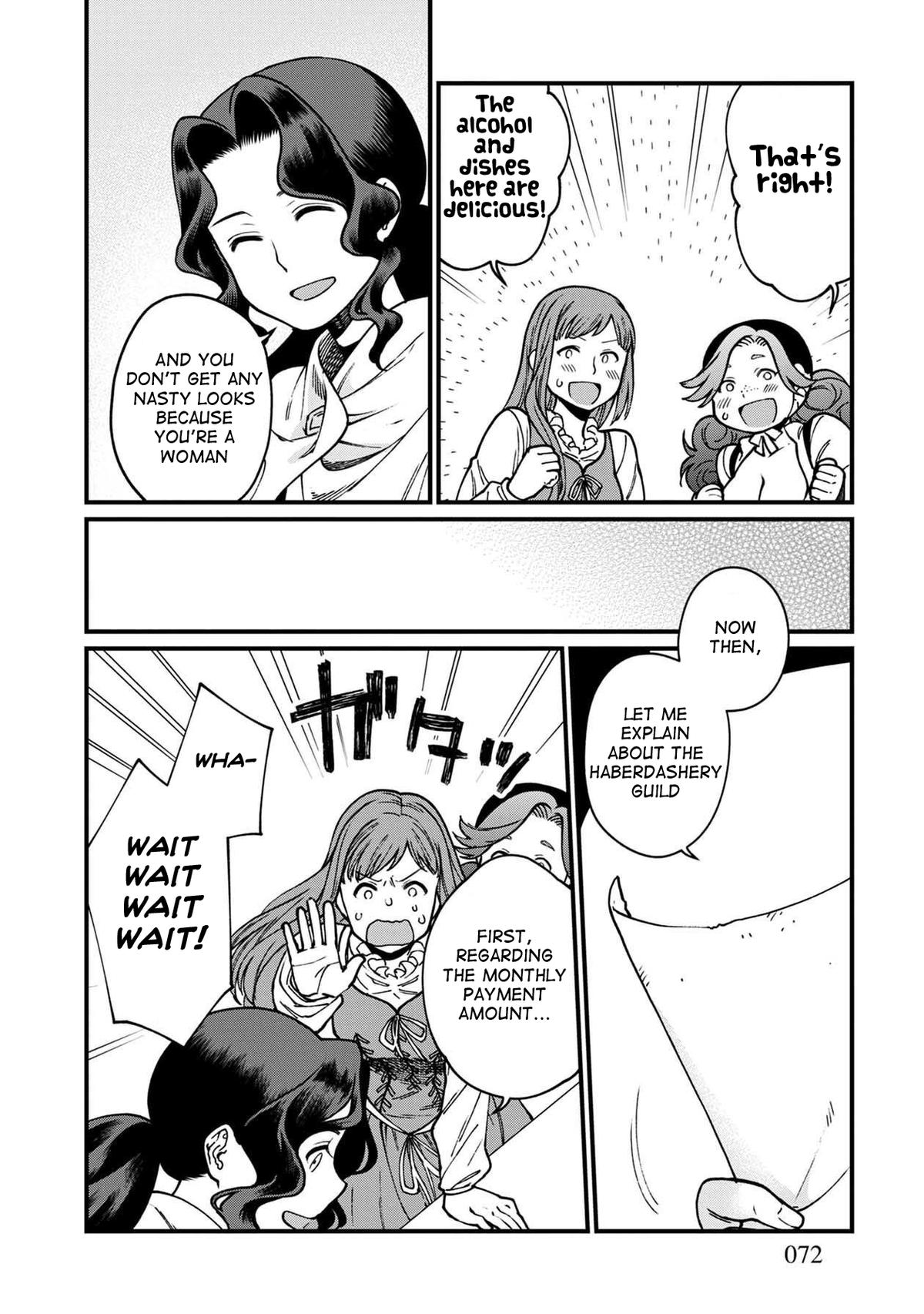 Isekai Izakaya "Gen" Chapter 46 7
