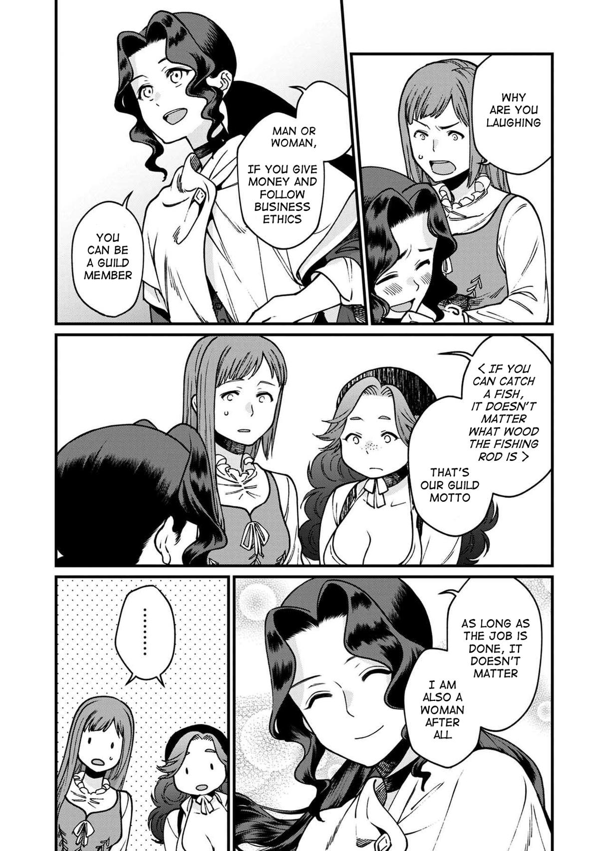 Isekai Izakaya "Gen" Chapter 46 9