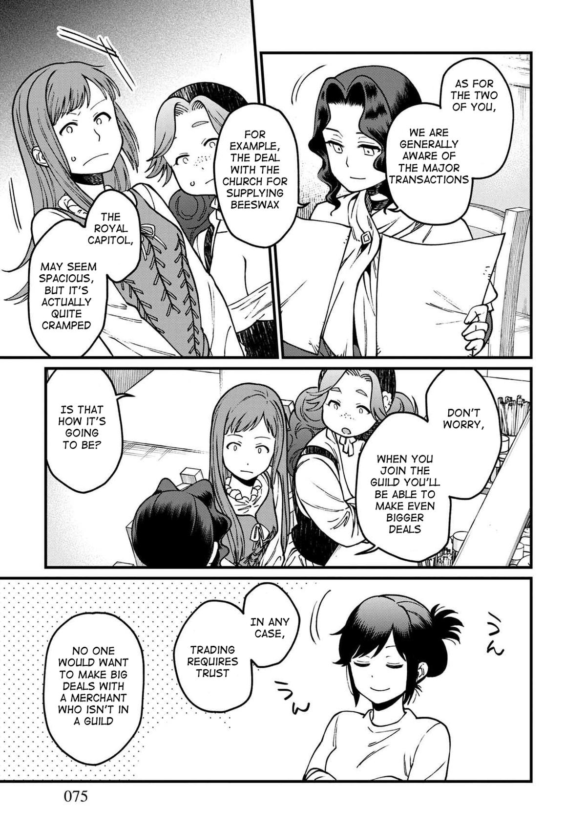 Isekai Izakaya "Gen" Chapter 46 10