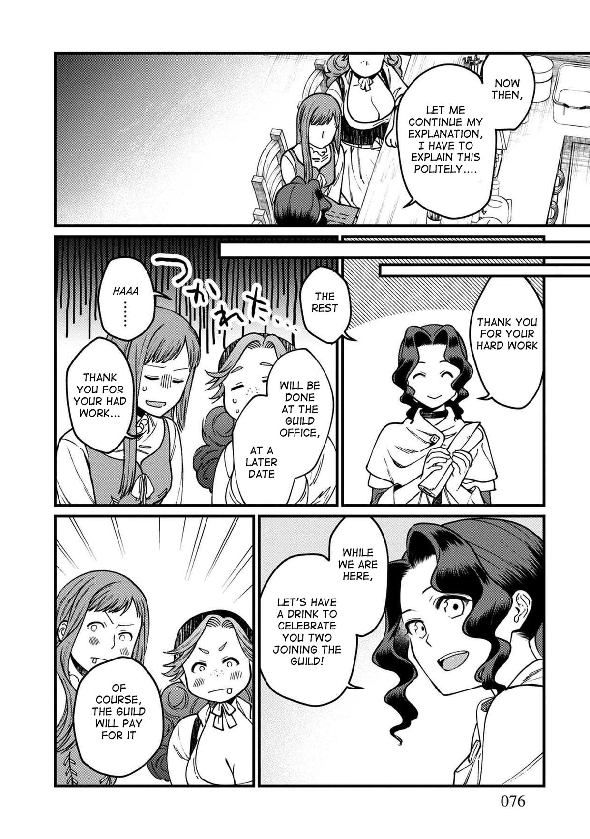 Isekai Izakaya "Gen" Chapter 46 11