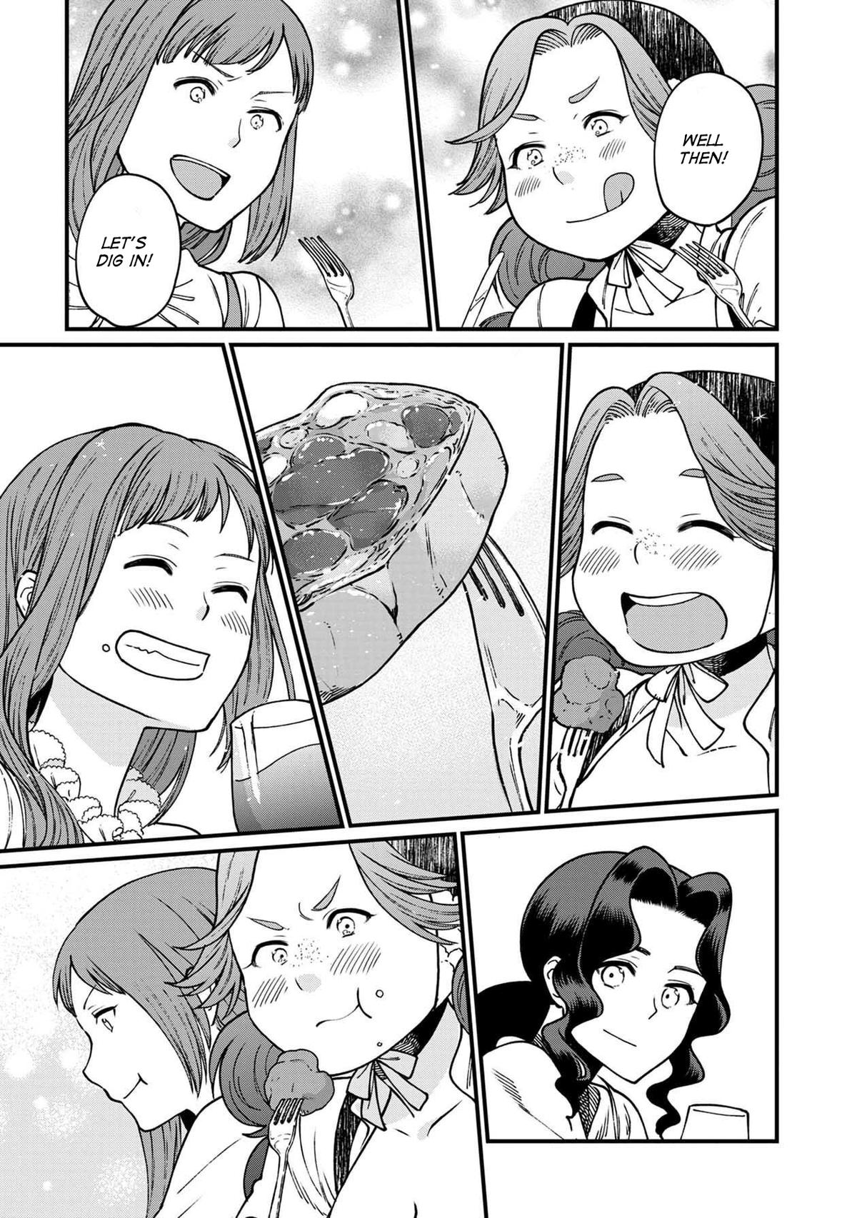 Isekai Izakaya "Gen" Chapter 46 14