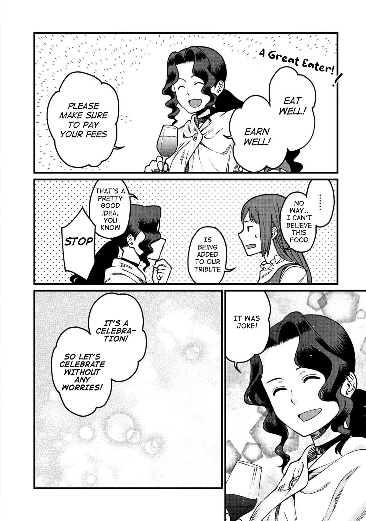 Isekai Izakaya "Gen" Chapter 46 15