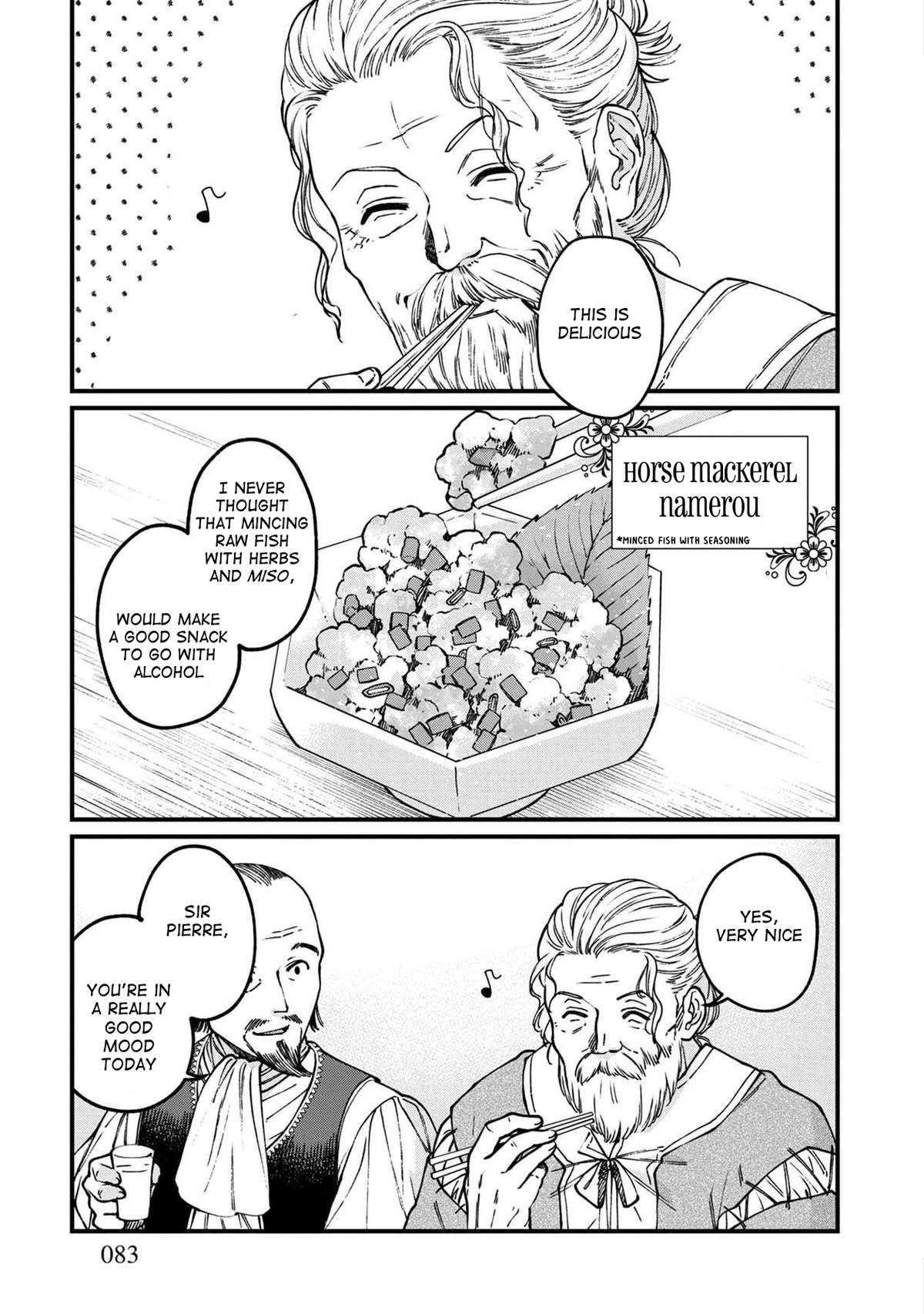 Isekai Izakaya "Gen" Chapter 47 2