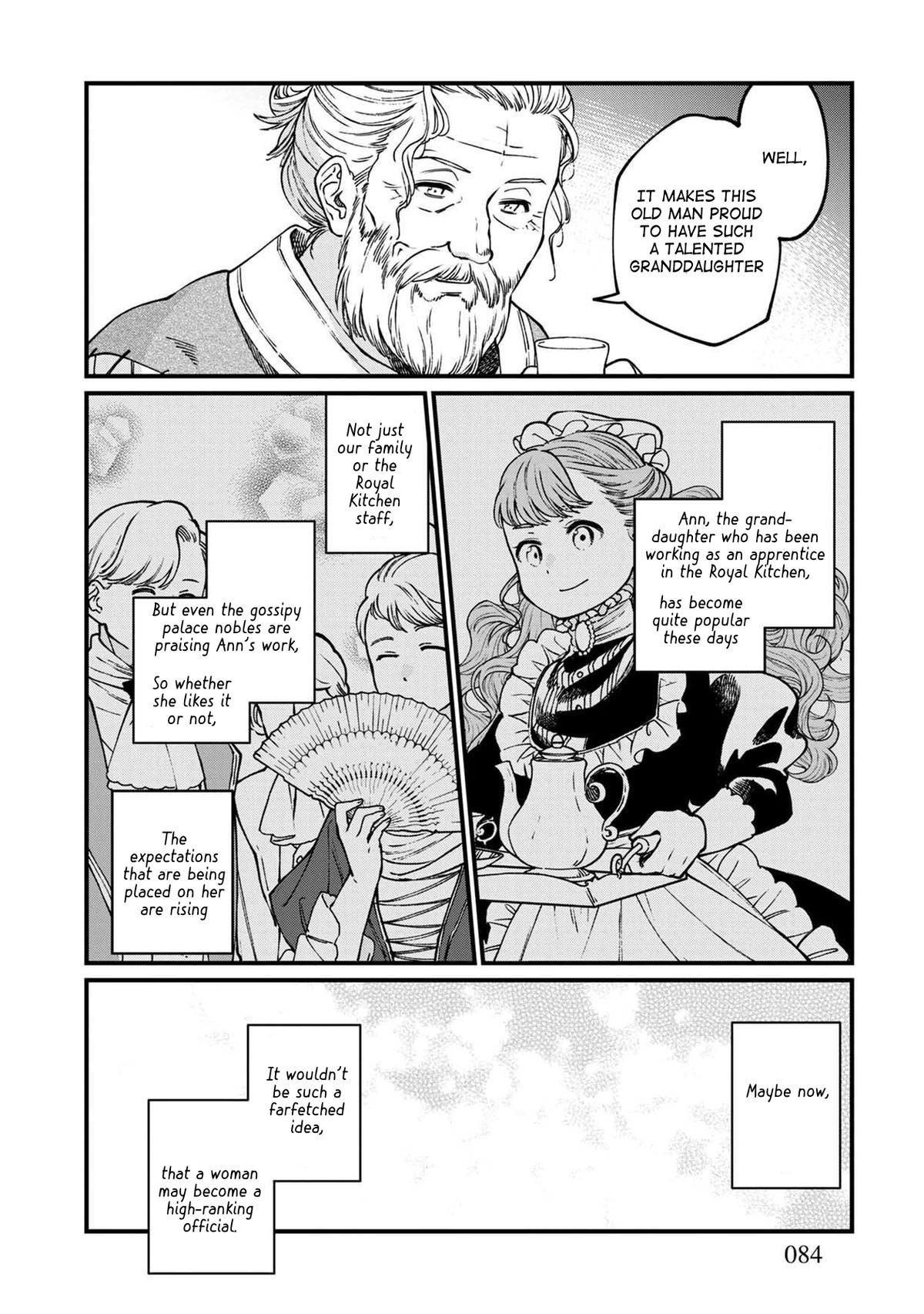 Isekai Izakaya "Gen" Chapter 47 3