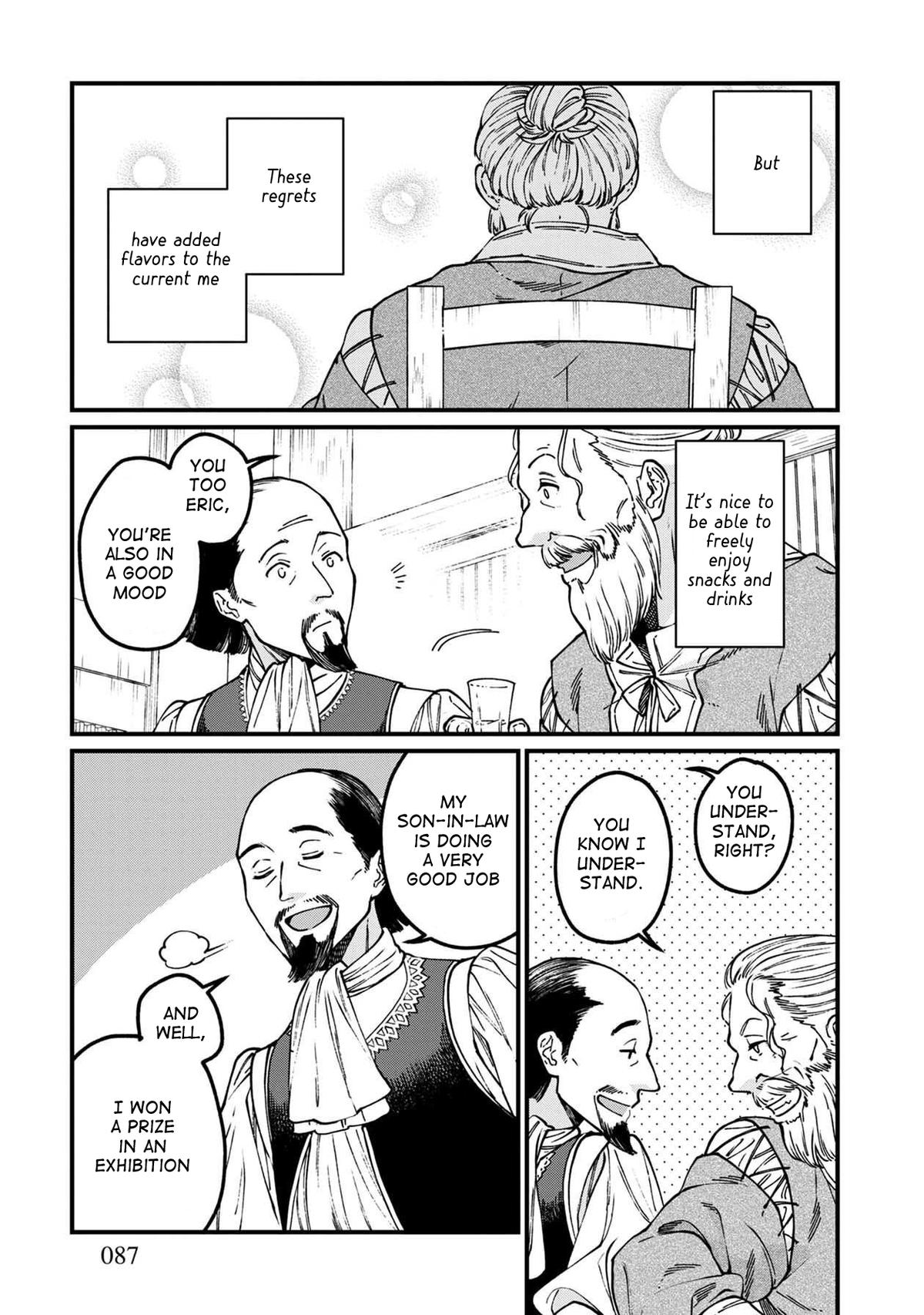 Isekai Izakaya "Gen" Chapter 47 6
