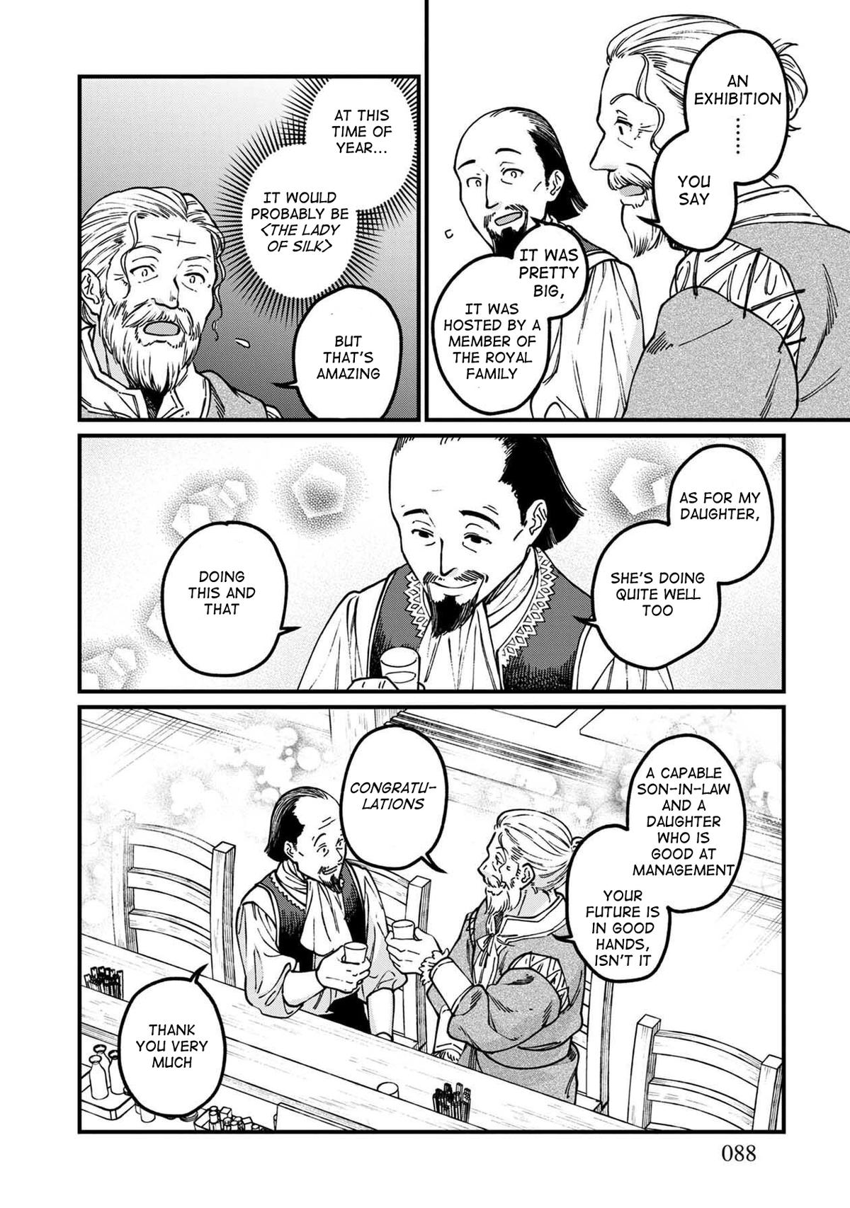 Isekai Izakaya "Gen" Chapter 47 7