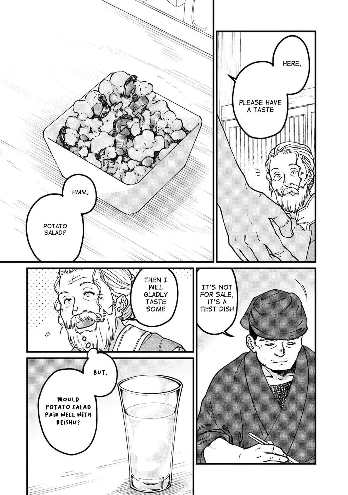 Isekai Izakaya "Gen" Chapter 47 8