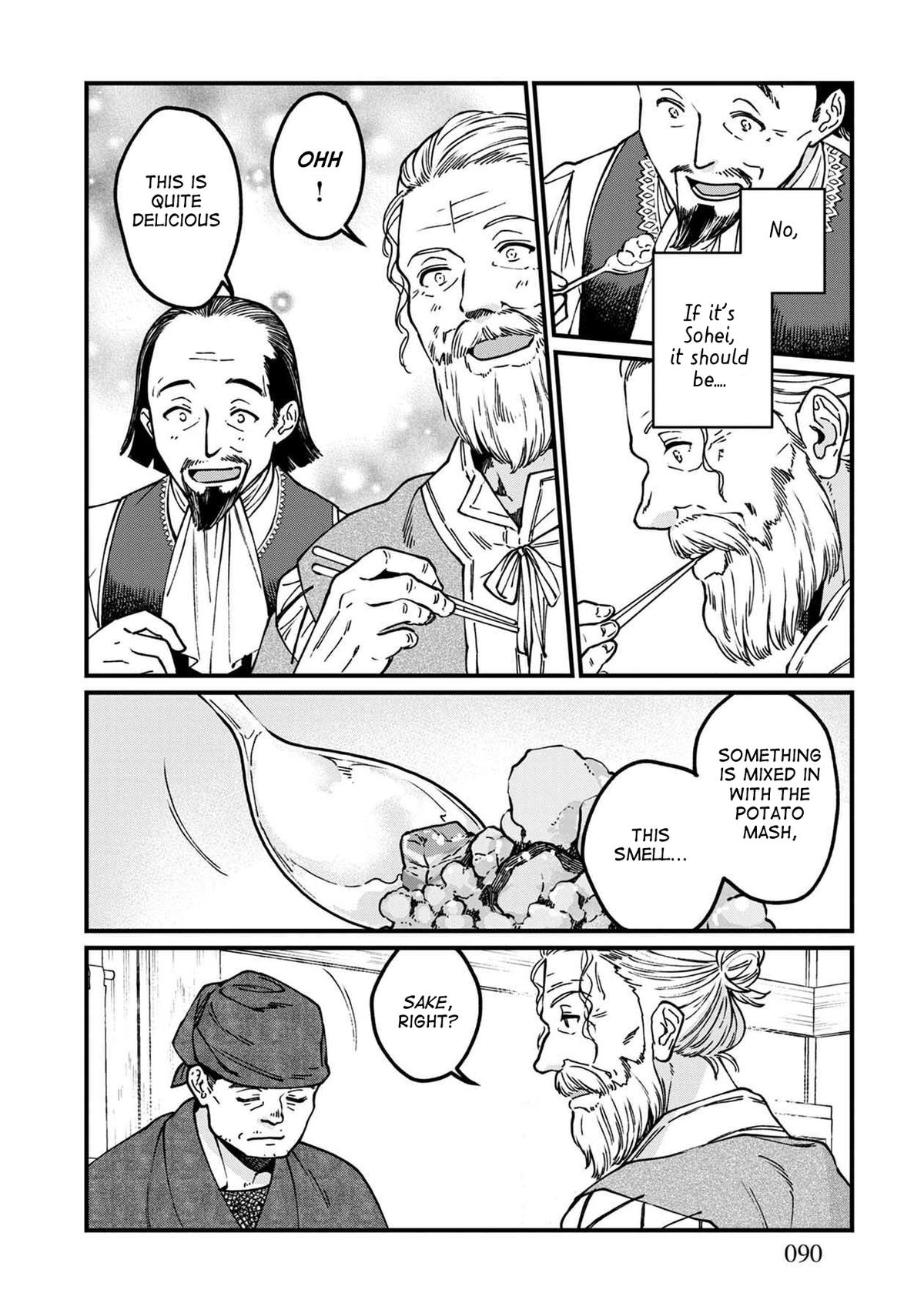 Isekai Izakaya "Gen" Chapter 47 9
