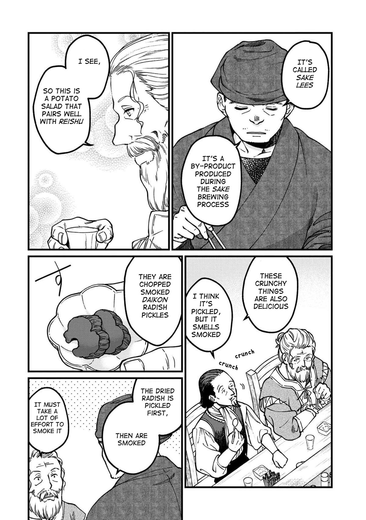 Isekai Izakaya "Gen" Chapter 47 10