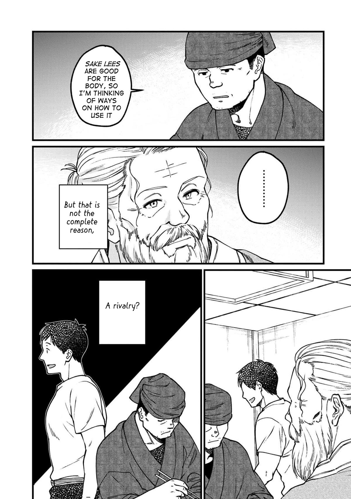 Isekai Izakaya "Gen" Chapter 47 11