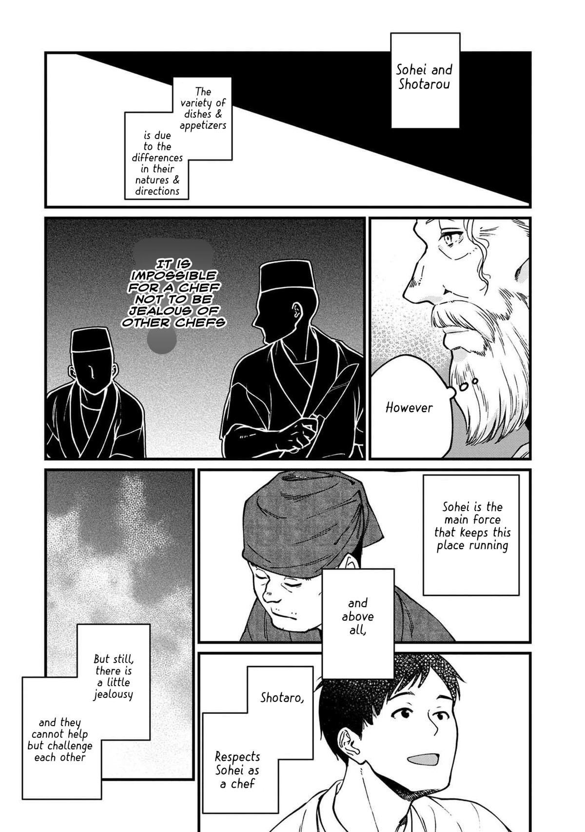 Isekai Izakaya "Gen" Chapter 47 12