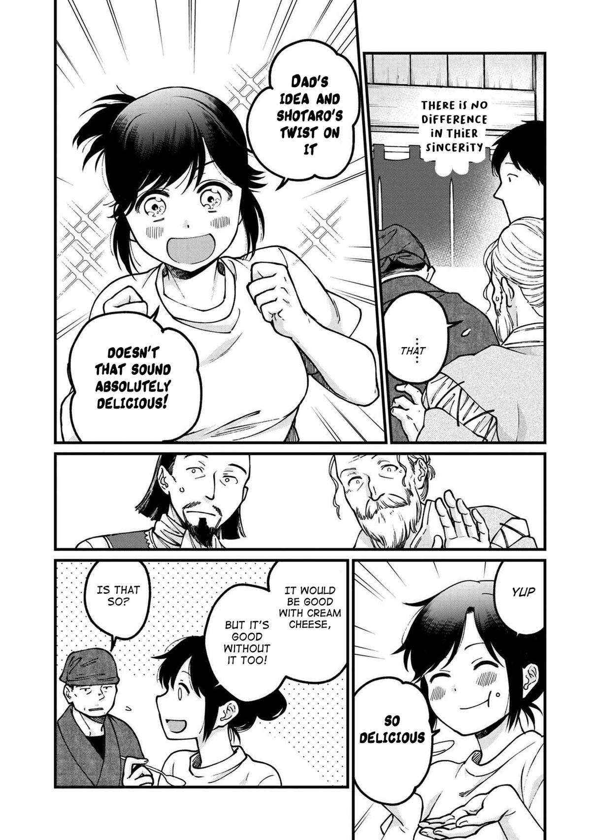 Isekai Izakaya "Gen" Chapter 47 17