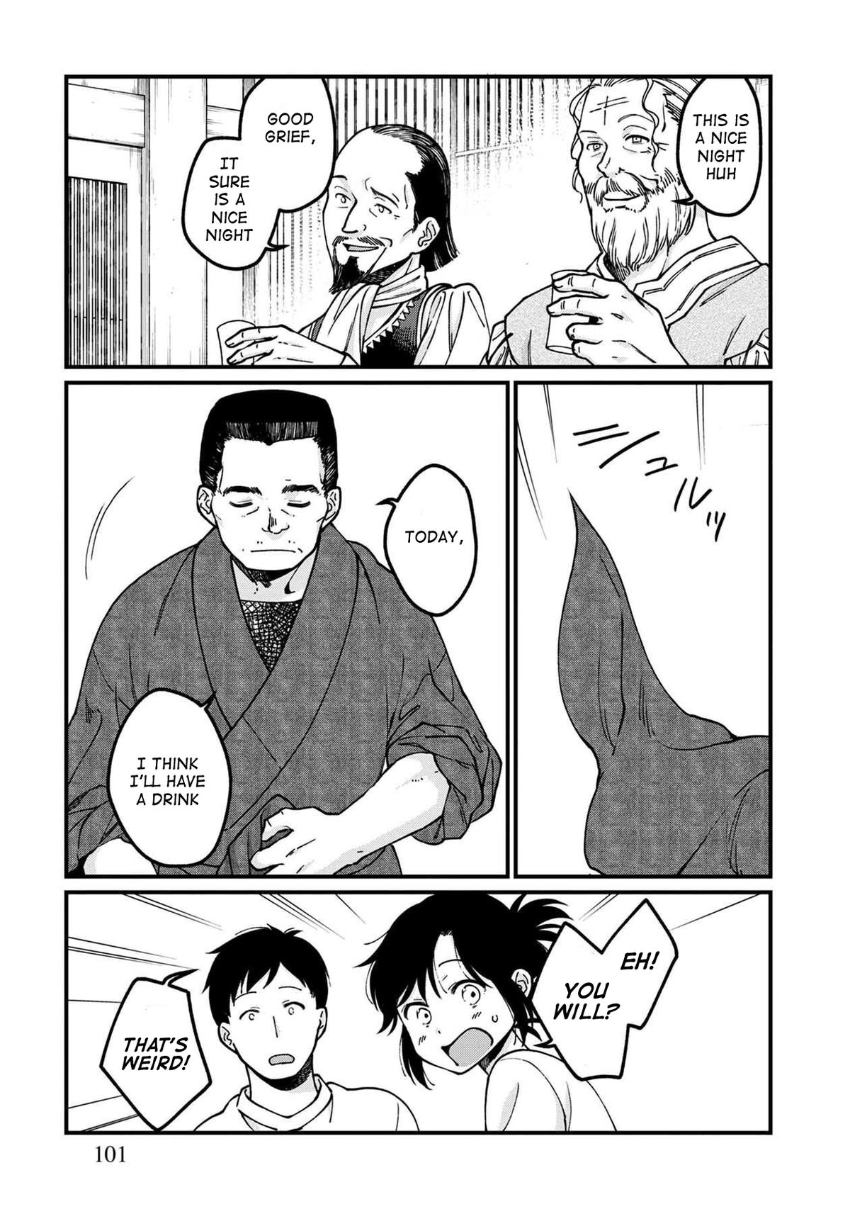 Isekai Izakaya "Gen" Chapter 47 20